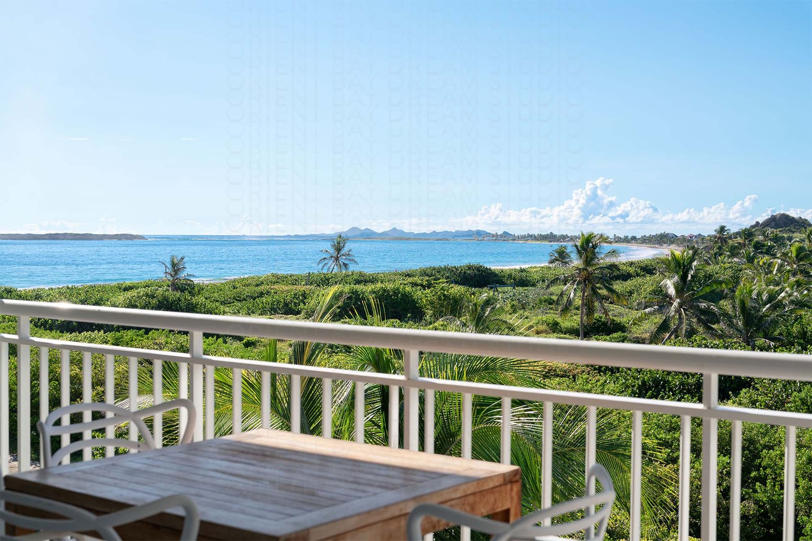 Orient Bay Beach Rental
